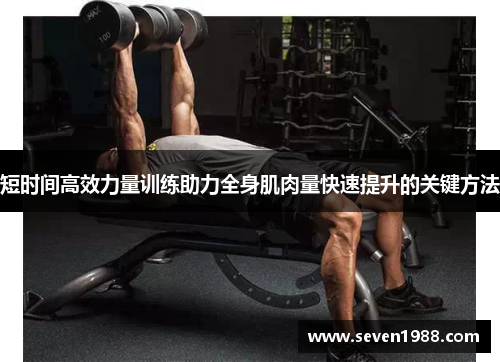 短时间高效力量训练助力全身肌肉量快速提升的关键方法