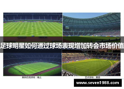 足球明星如何通过球场表现增加转会市场价值